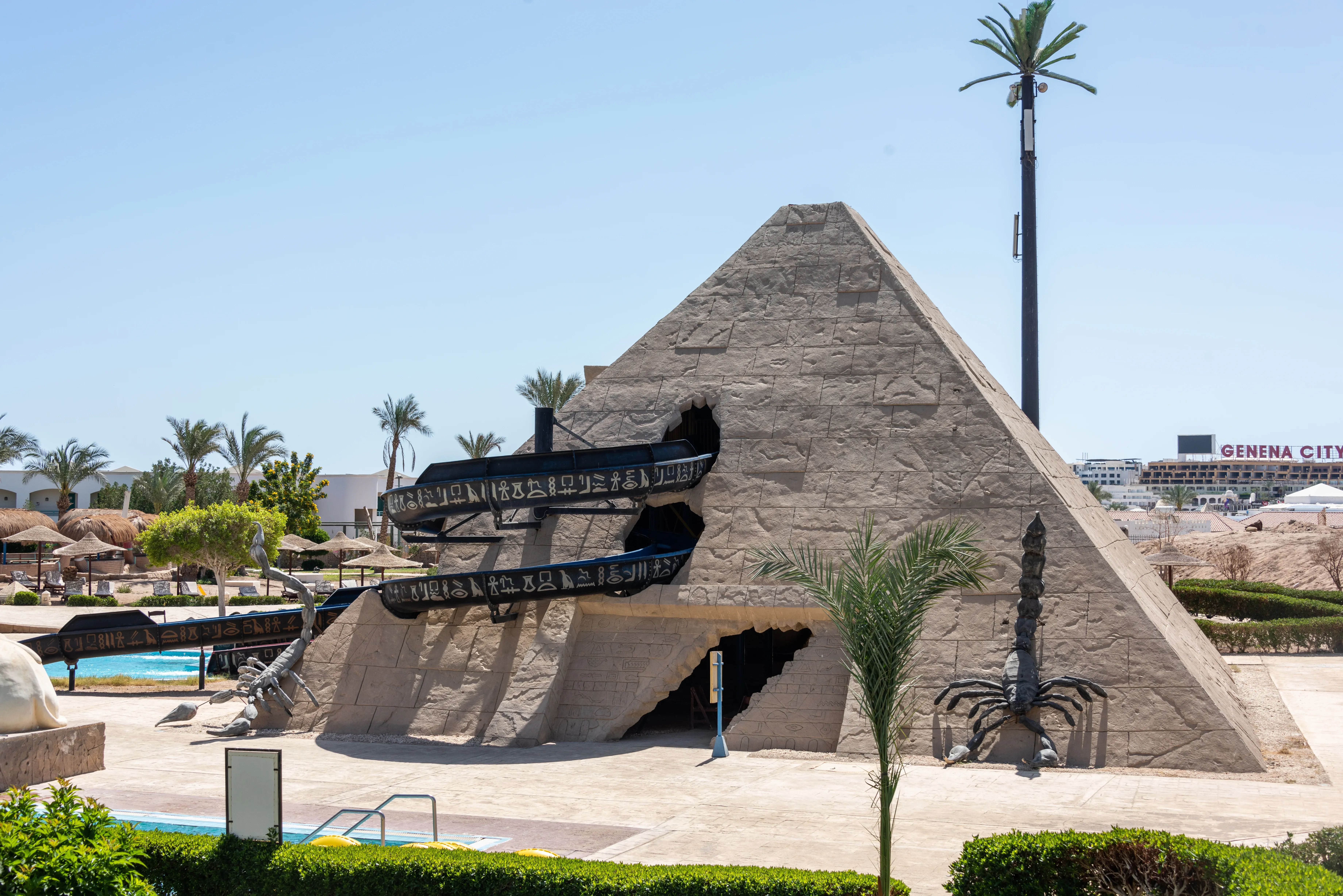 Cleo Park Sharm El Sheikh — photo 15